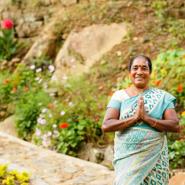 Meena Amma's Tea Experience，位于Labugolla的酒店