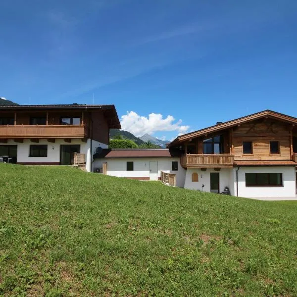 Chalet Fügen，位于菲根的酒店