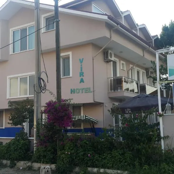 VİRA HOTEL DALYAN，位于Ekincik的酒店