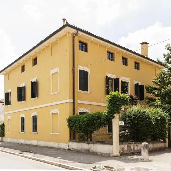 La Casa delle Zie，位于Cologna Veneta的酒店