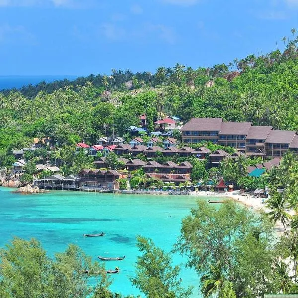 Haad Yao Bayview Resort & Spa - SHA plus Certified，位于哈德姚的酒店