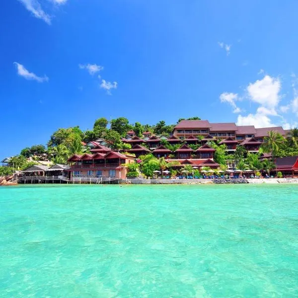 Haad Yao Bayview Resort & Spa - SHA plus Certified，位于哈德姚的酒店