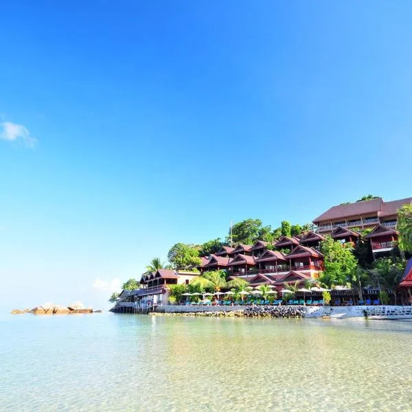 Haad Yao Bayview Resort & Spa - SHA plus Certified，位于哈德姚的酒店