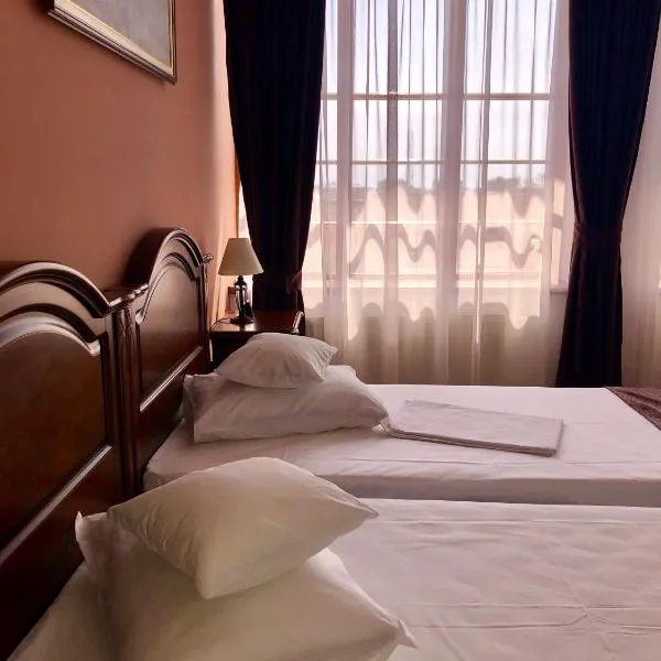 Hotel Rion，位于曼加利亚的酒店