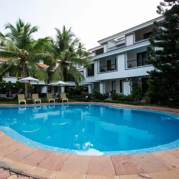 Resort Lagoa Azul，位于阿伯来的酒店