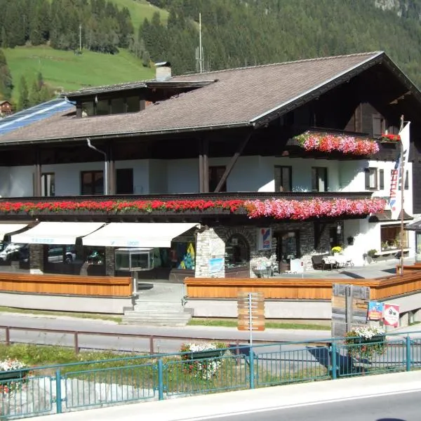 Sporthaus Troger，位于锡利安的酒店