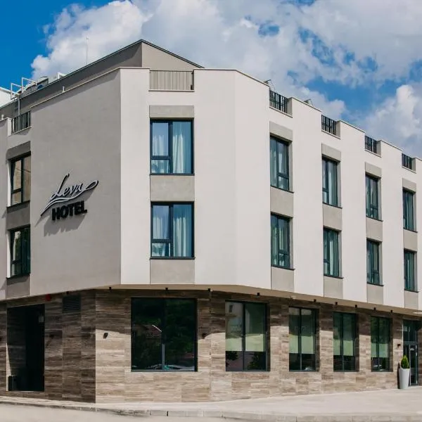 Hotel Leva - Vratsa，位于Vratsa的酒店