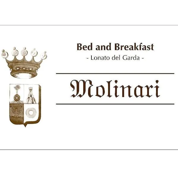 B&B MOLINARI，位于蒙蒂基亚里的酒店