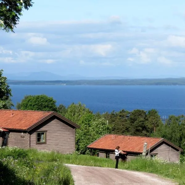 费罗威度假山林小屋，位于Nedre Gärdsjö的酒店
