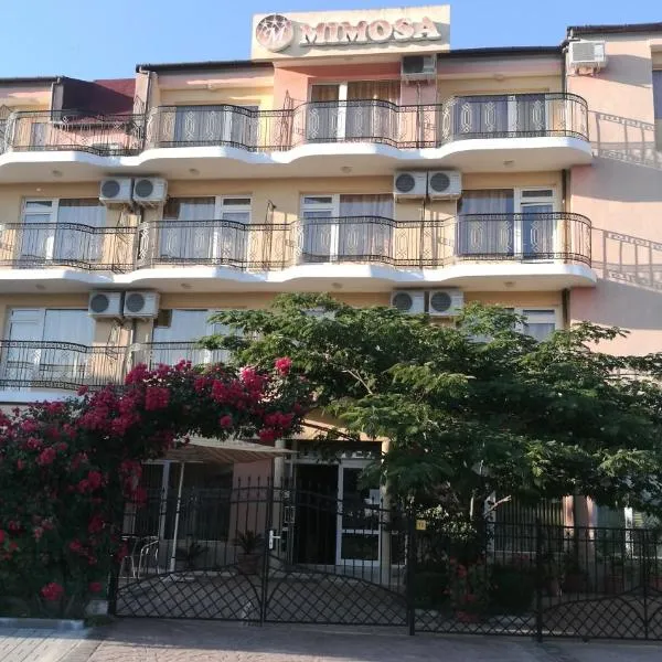 Family Hotel Mimosa，位于茨雷沃的酒店