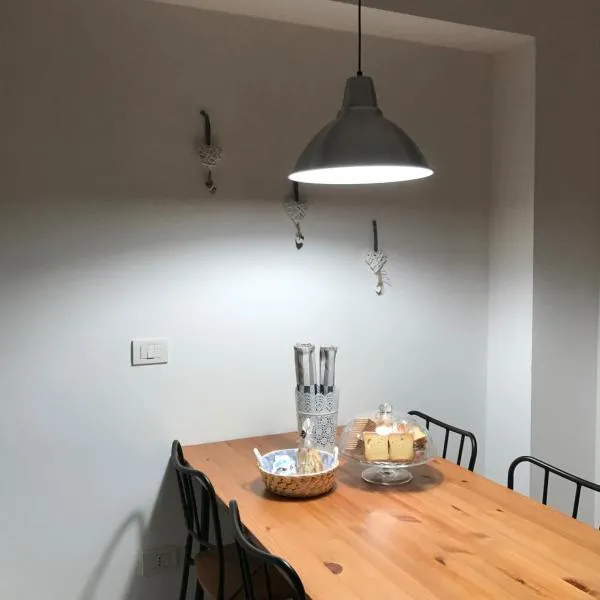 Il cantuccio，位于拉波拉诺泰尔梅的酒店