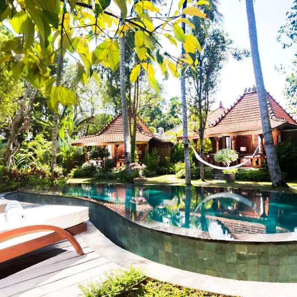 Villa Sindu Ubud，位于乌布的酒店