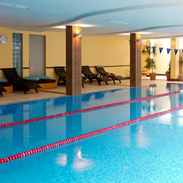 Aparthouse Borovo near Bulgaria Mall, free street parking，位于索非亚的酒店