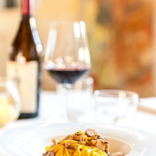 伊尔坎培尼尔酒店，位于凯拉斯科的酒店