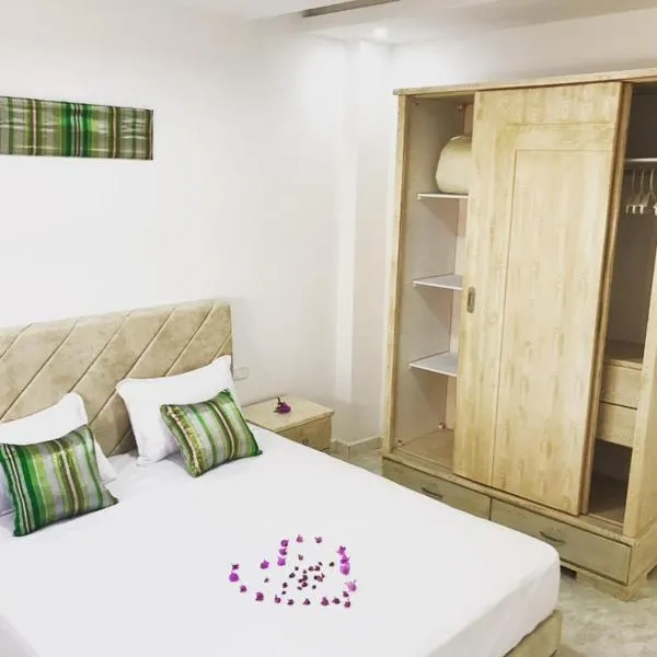 Dwiret Hayet Kélibia，位于古莱比耶的酒店