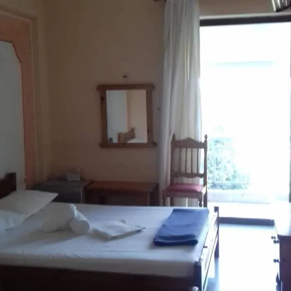 Hotel Ionio，位于Áyios Ioánnis的酒店