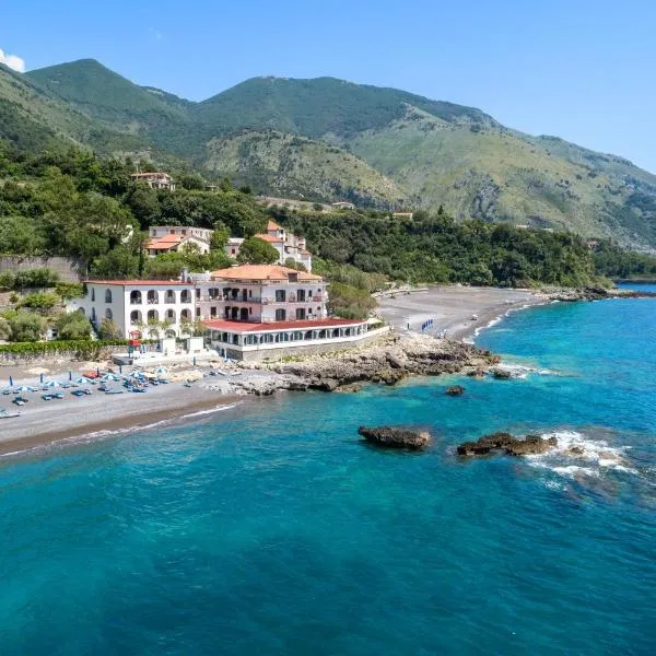 甘比亚诺酒店，位于马拉泰亚的酒店