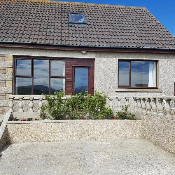 Lindisfarne Self Catering，位于Finstown的酒店