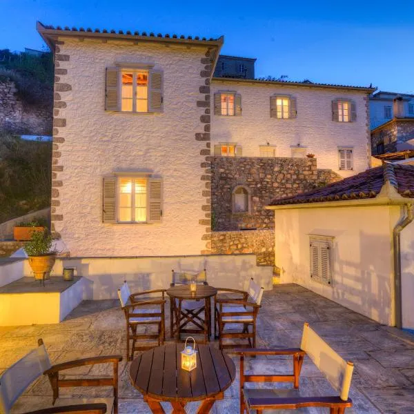 内雷兹旅馆，位于伊兹拉的酒店