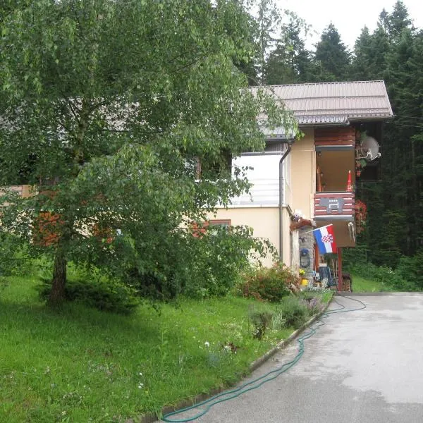 Apartment Medo，位于Stara Sušica的酒店