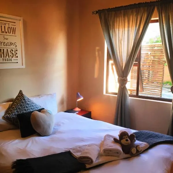 Crayfish Creek，位于Langstrand的酒店