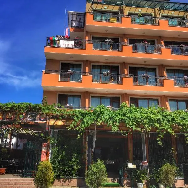 Family hotel Deykin，位于阳光海滩的酒店