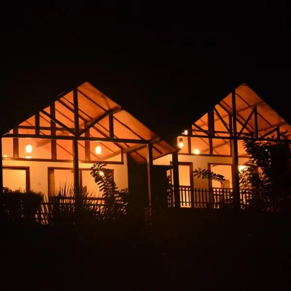Rainforest Mount Lodge，位于Rakwana的酒店