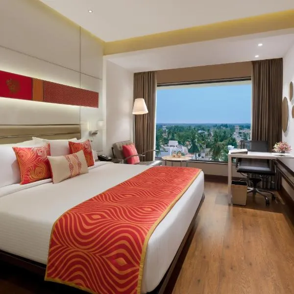 Fortune Park, Vellore - Member ITC Hotels' Group，位于韦洛尔的酒店
