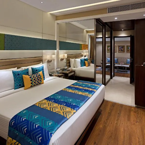 Fortune Park, Vellore - Member ITC Hotels' Group，位于韦洛尔的酒店