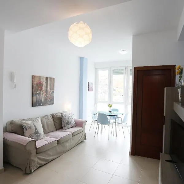 Apartamento Playa Las Canteras，位于大加那利岛拉斯帕尔马斯的酒店