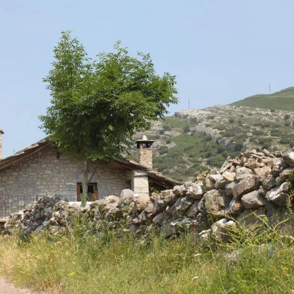 Casa Rural Las Machorras I y II，位于Quintana de Soba的酒店