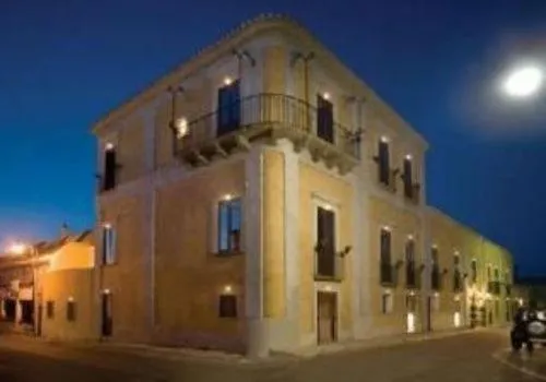 Palazzo Marzano，位于Vena Superiore的酒店