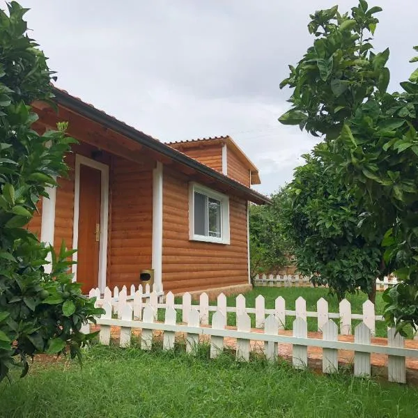 The Mussel House，位于卡萨米尔的酒店