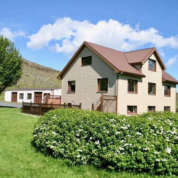 Cora´s House & Horses，位于Ölfus的酒店