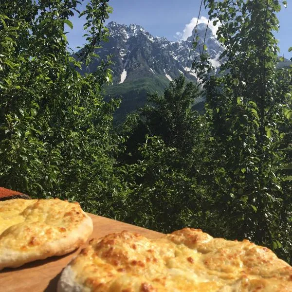 马克瓦姆旅馆，位于Priyut Babash的酒店