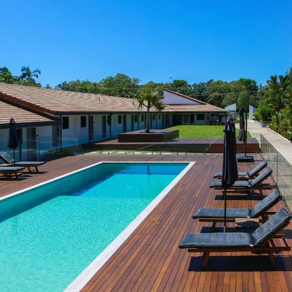 Birch Resort Port Douglas，位于Mowbray的酒店