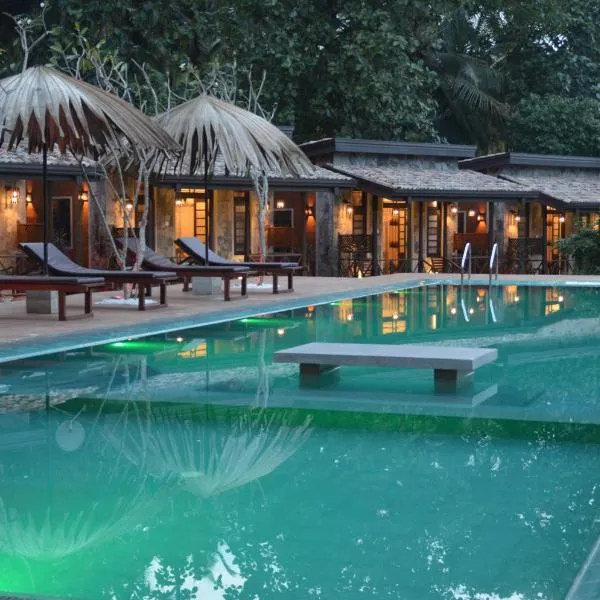 Villa Pinnawala，位于平纳瓦拉的酒店