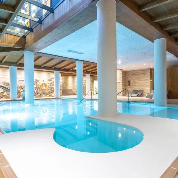 洛克梅勒酒店，位于卡尼略的酒店