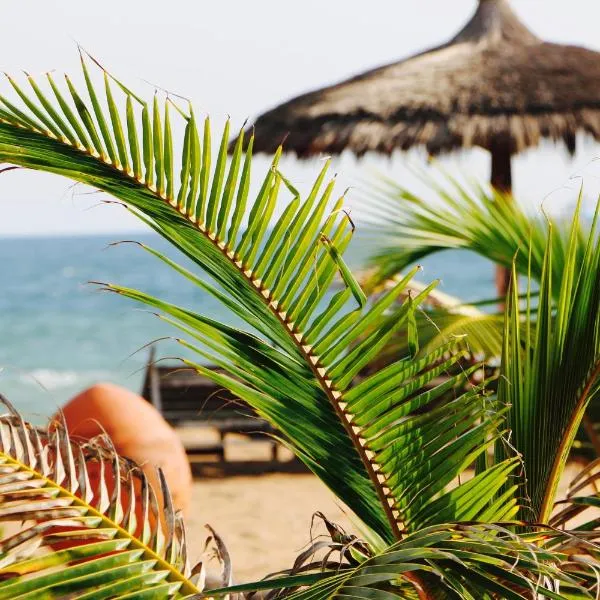 Pure Plage，位于洛美的酒店