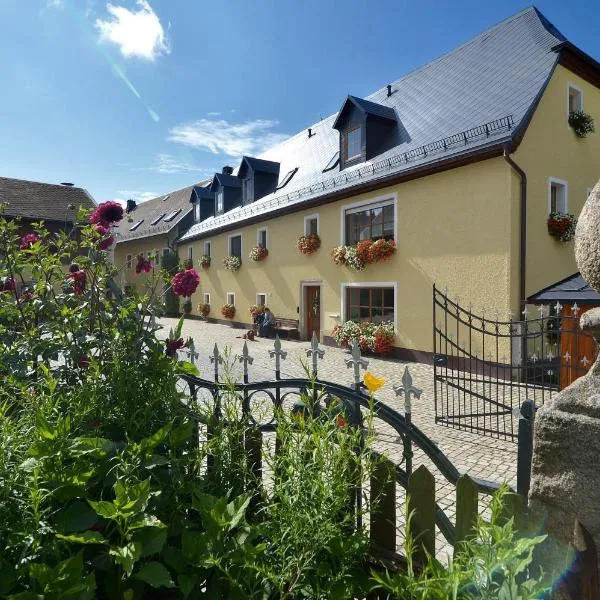 Schelterhof，位于文西德尔的酒店