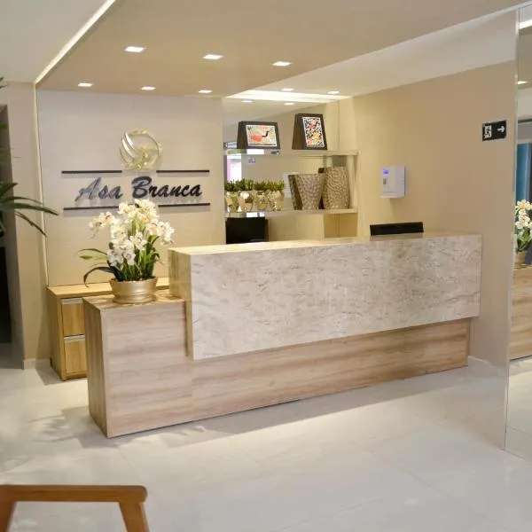 Asa Branca Hotel，位于Araripina的酒店