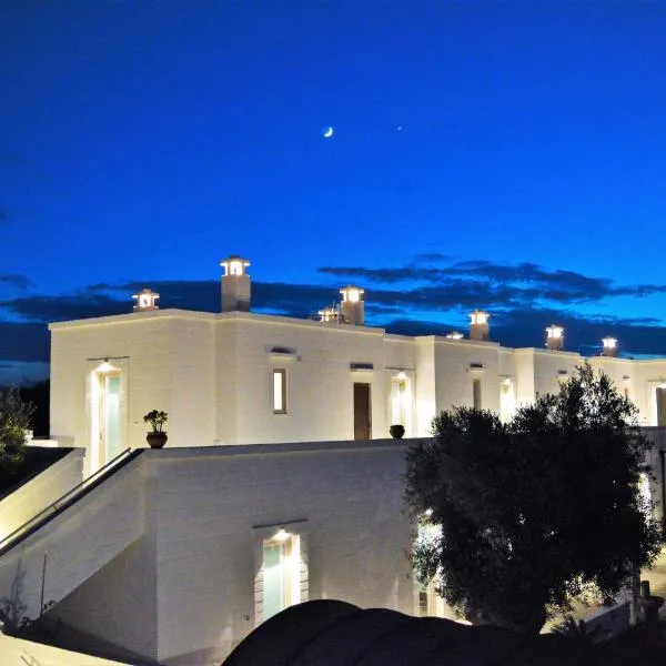 Masseria Torrepietra，位于Gorgofreddo的酒店