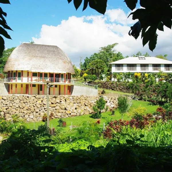 Samoan Highland Hideaway，位于Fuailalo的酒店