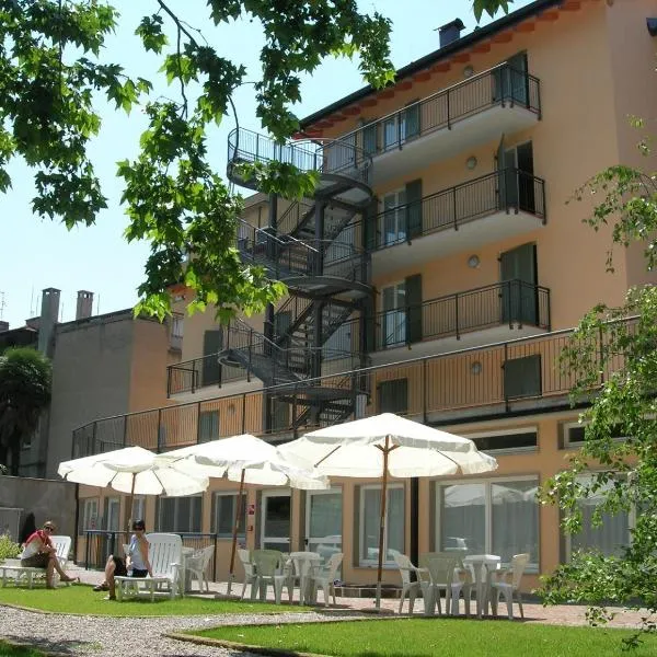 Ostello Città di Rovereto，位于罗韦雷托的酒店