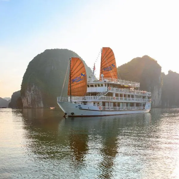 UniCharm Cruise，位于下龙湾的酒店