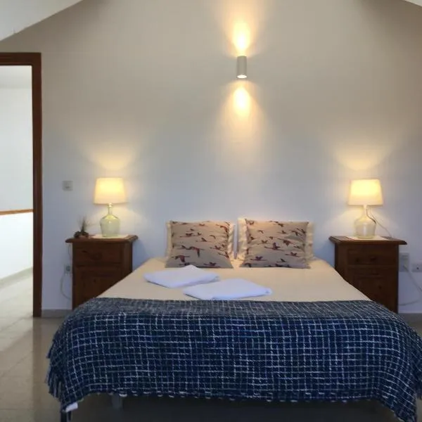 Casa Algaida，位于桑卢卡尔-德巴拉梅达的酒店