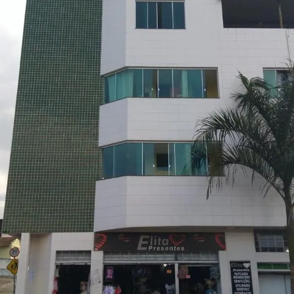 Pousada Elita，位于São Sebastião do Oeste的酒店