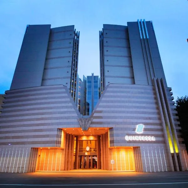 札幌坤特萨酒店，位于Kotoni的酒店