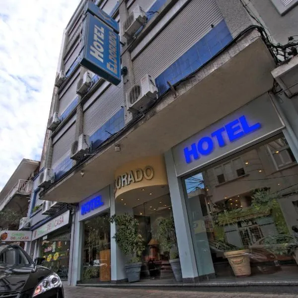 Hotel Eldorado，位于Arenitas Blancas的酒店