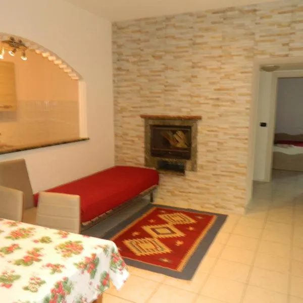 Appartamento Alba，位于莫扎泰的酒店